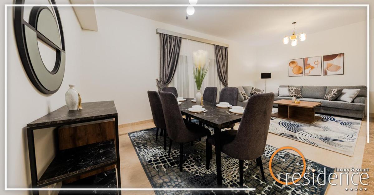 Luxury 2 Bedroom 3 Bathroom In Mivida New Apartment Cairo