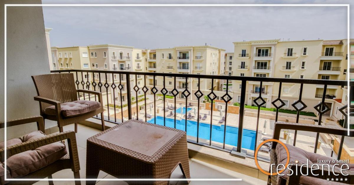 Luxury 2 Bedroom 3 Bathroom In Mivida New