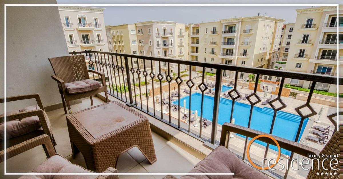 Luxury 2 Bedroom 3 Bathroom In Mivida New *